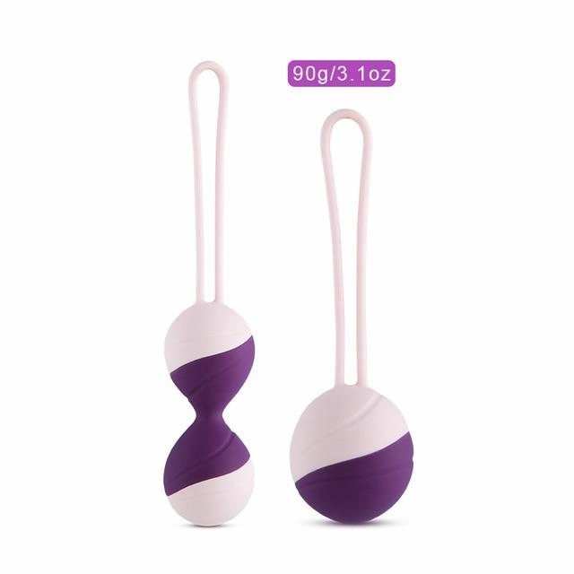 Remote Control Kegel Vibrator Set