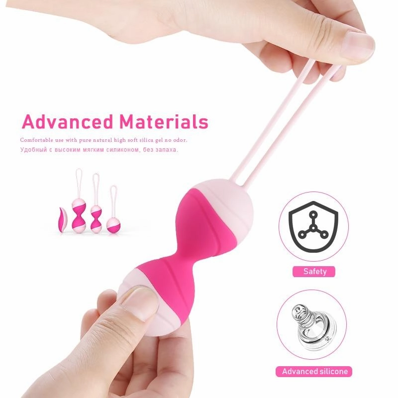 Remote Control Kegel Vibrator Set