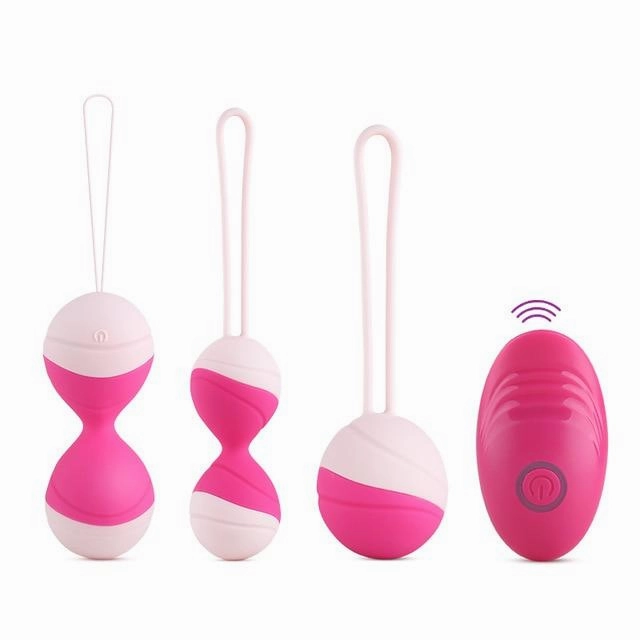 Remote Control Kegel Vibrator Set