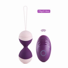 Remote Control Kegel Vibrator Set