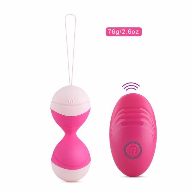 Remote Control Kegel Vibrator Set