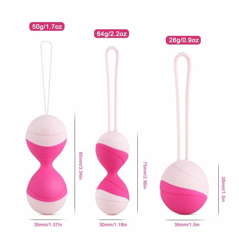 Remote Control Kegel Vibrator Set