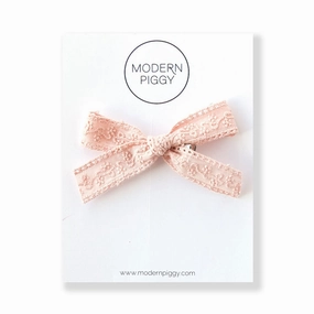 Ribbon Bow - Nylon Headband
