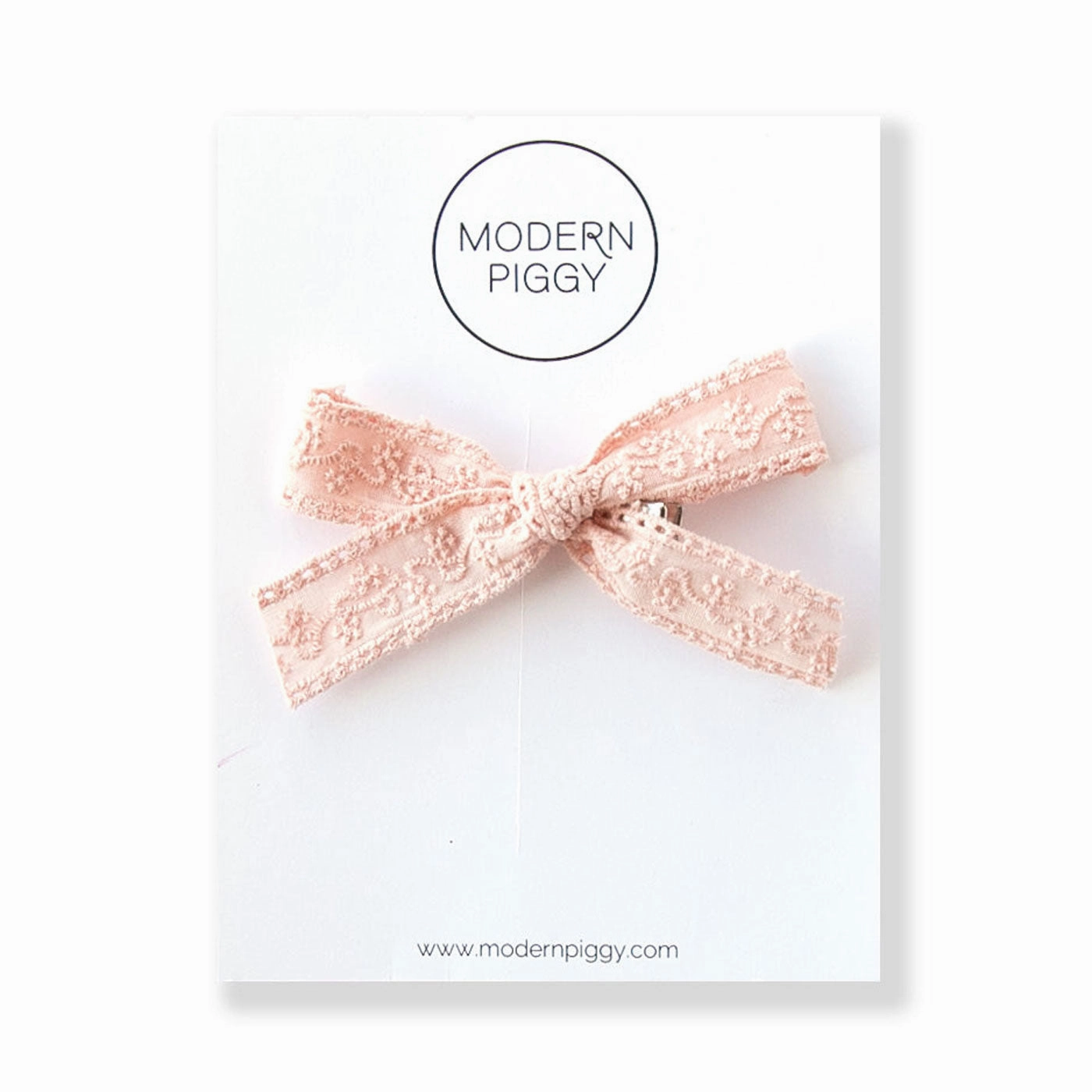 Ribbon Bow - Nylon Headband