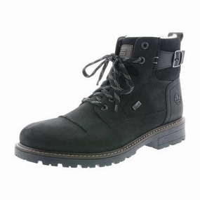 Rieker 32030-01 Mens winter waterprooof