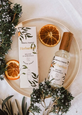 Room spray - Herbarium