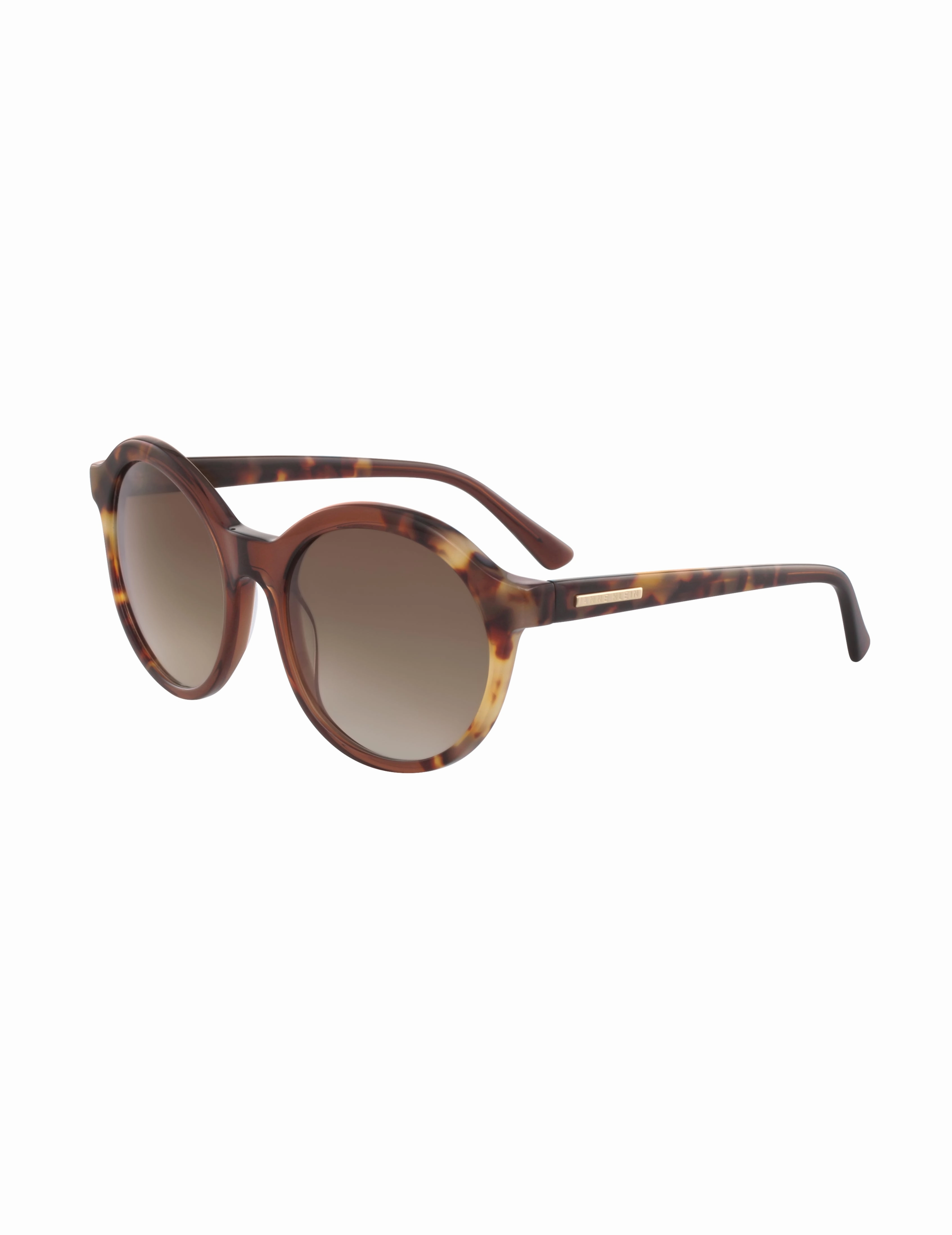 Round Frame Sunglasses