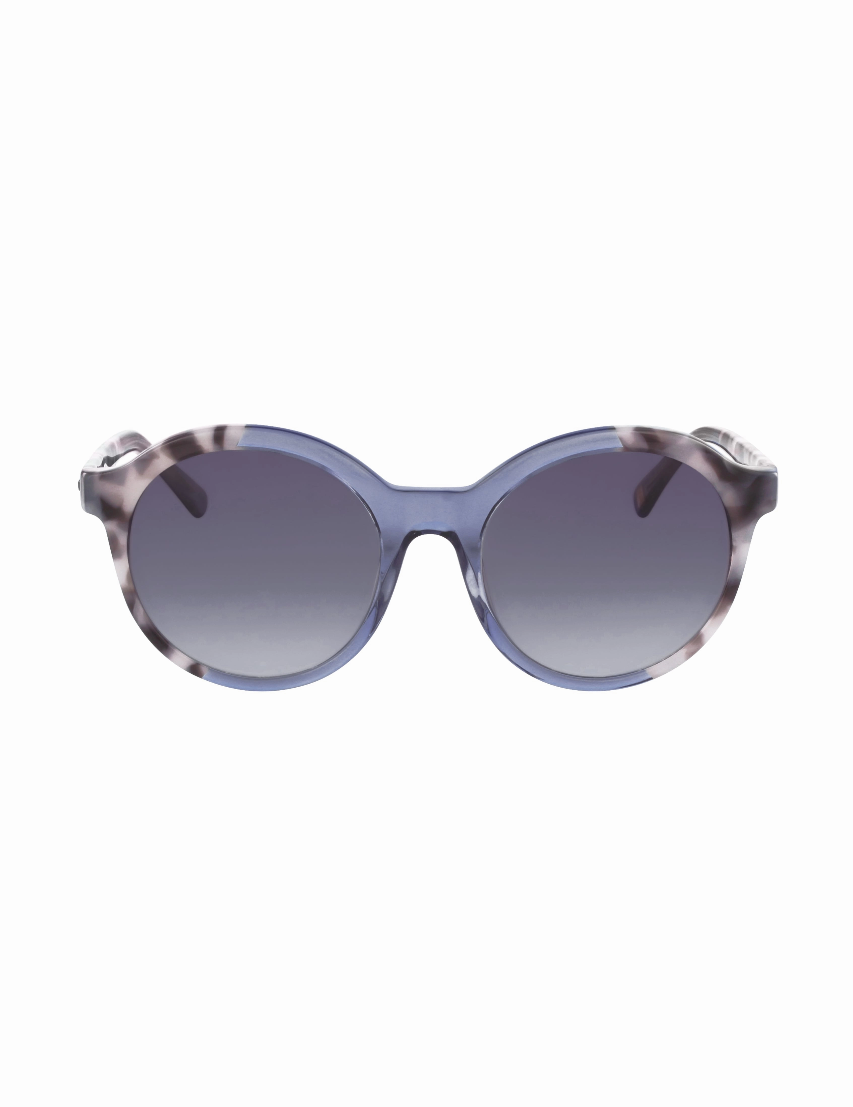 Round Frame Sunglasses