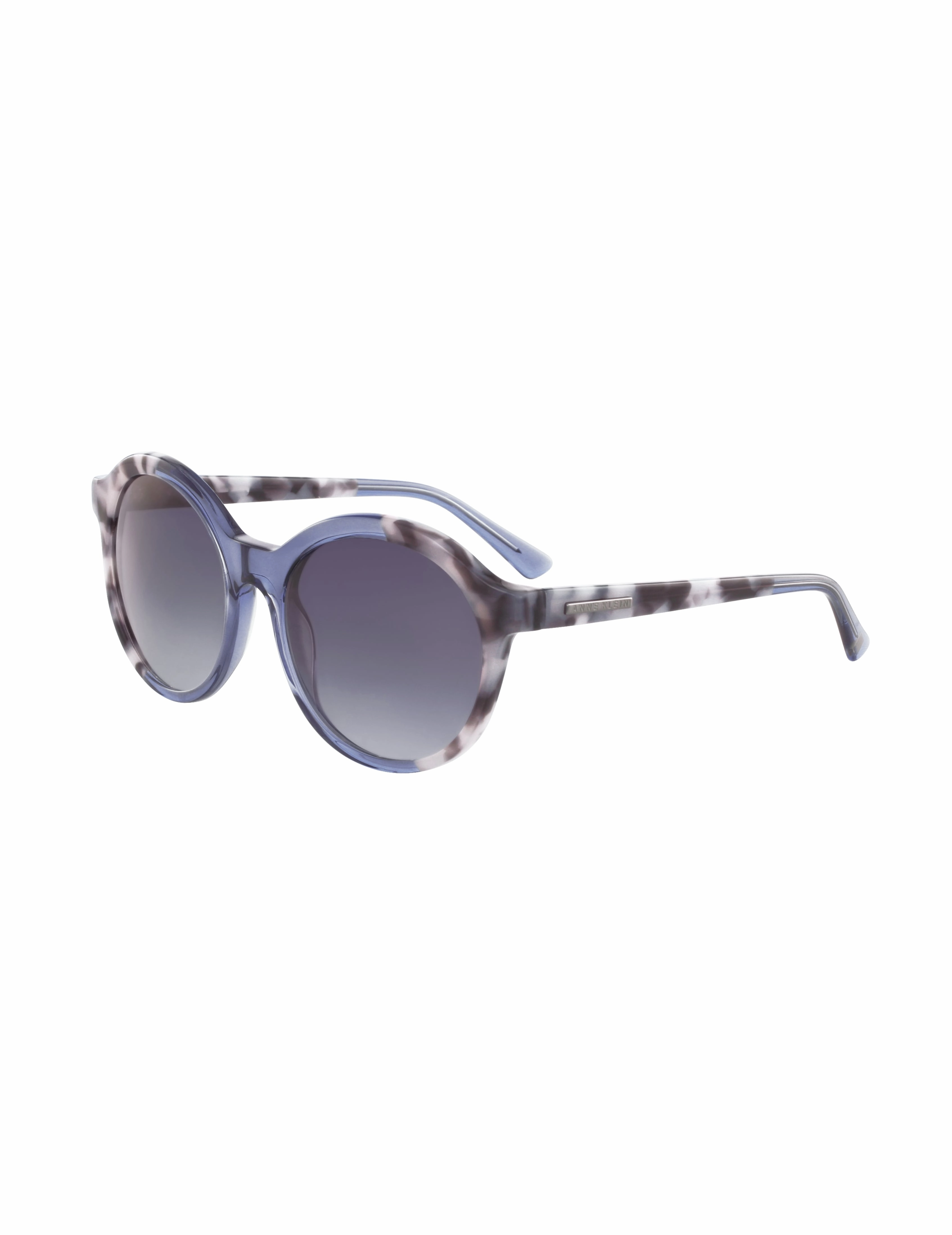 Round Frame Sunglasses