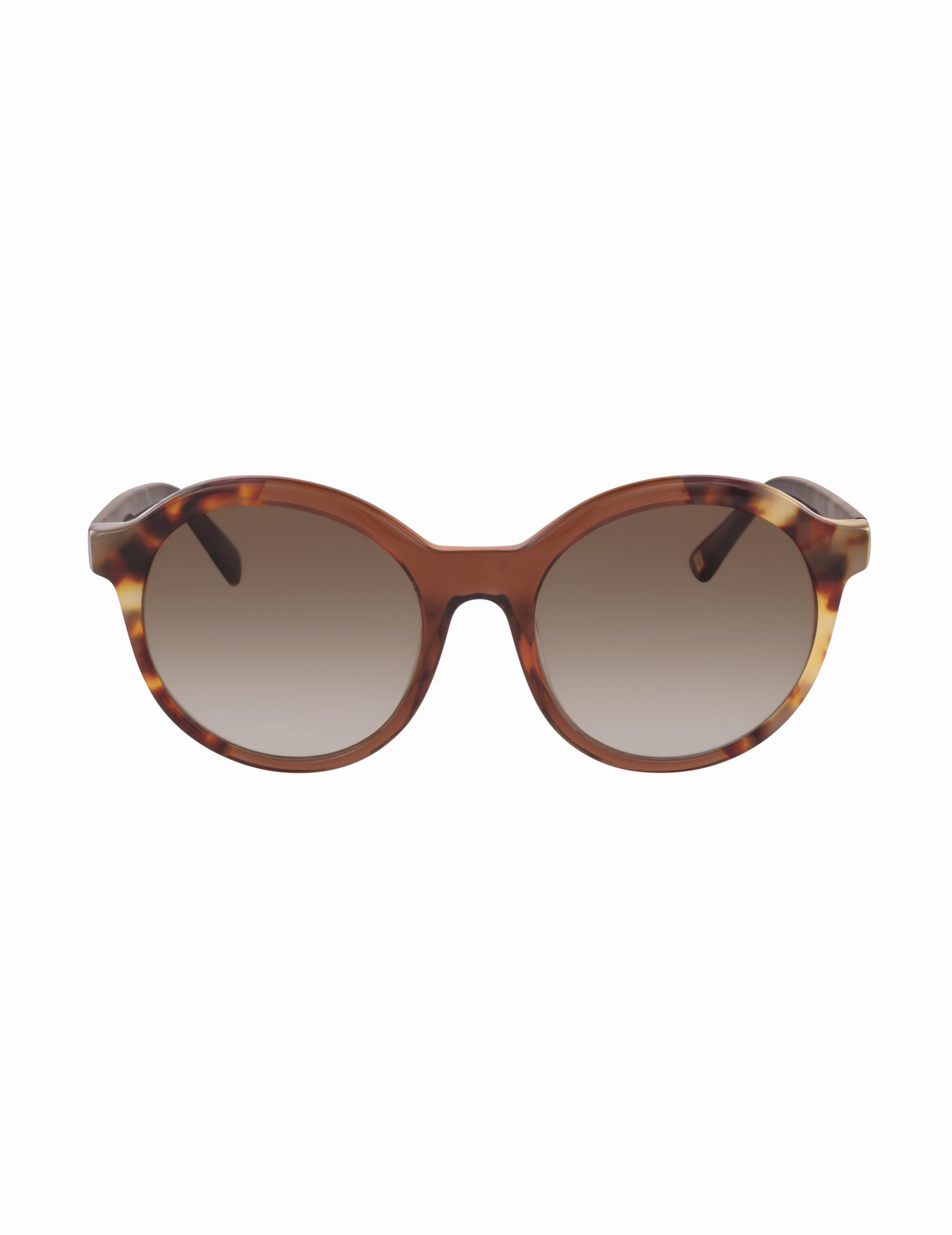 Round Frame Sunglasses