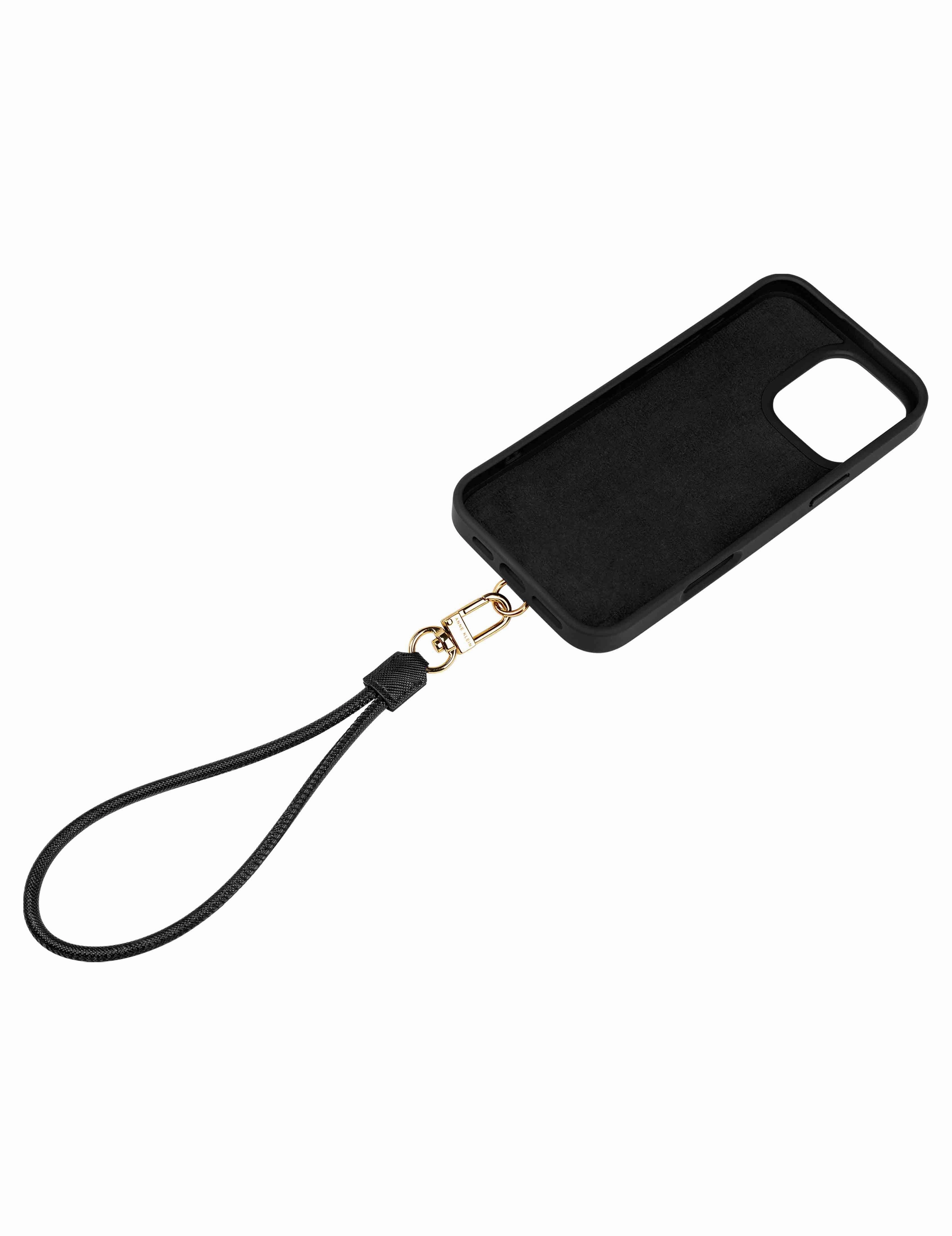 Saffiano Vegan Leather iPhone® 16 Pro Case