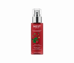 Santa Barbara Strawberry Body Mist
