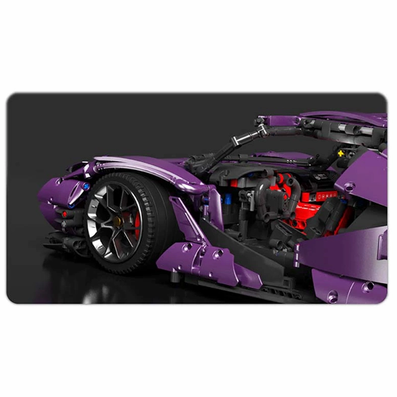 Satin Edition Intense Emotion Hypercar 3667pcs