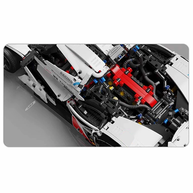 Satin Edition Intense Emotion Hypercar 3667pcs