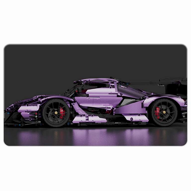 Satin Edition Intense Emotion Hypercar 3667pcs
