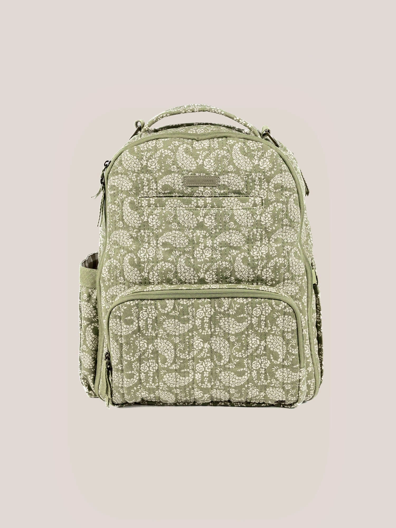 Sazan   JuJuBe Classic Diaper Backpack - Paisley Floral