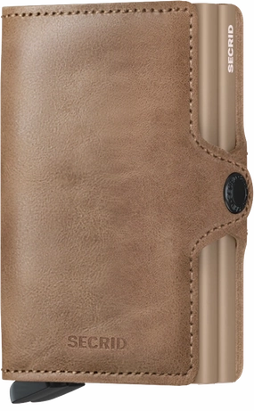 Secrid Twin Wallet Vintage Taupe