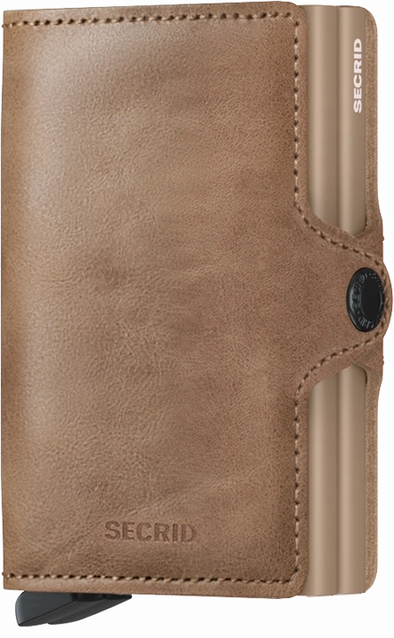 Secrid Twin Wallet Vintage Taupe