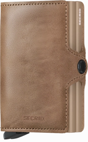 Secrid Twin Wallet Vintage Taupe