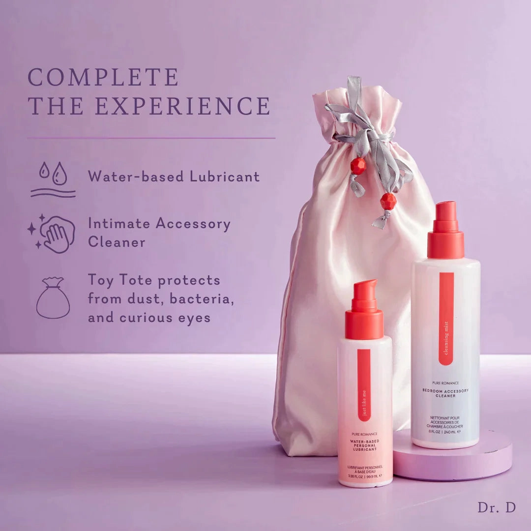 Seductive Bloom - App-enabled Massager - NEW!