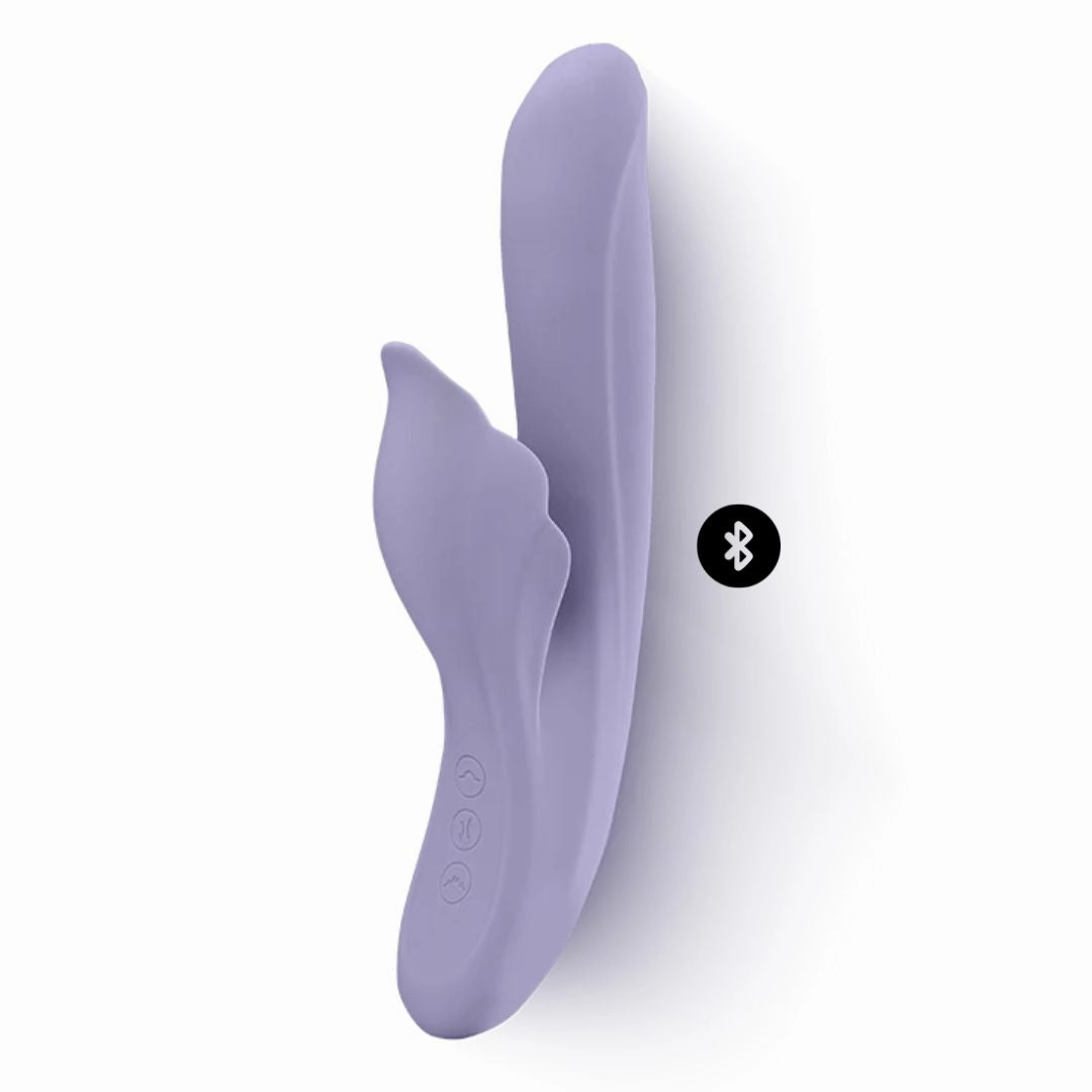 Seductive Bloom - App-enabled Massager - NEW!
