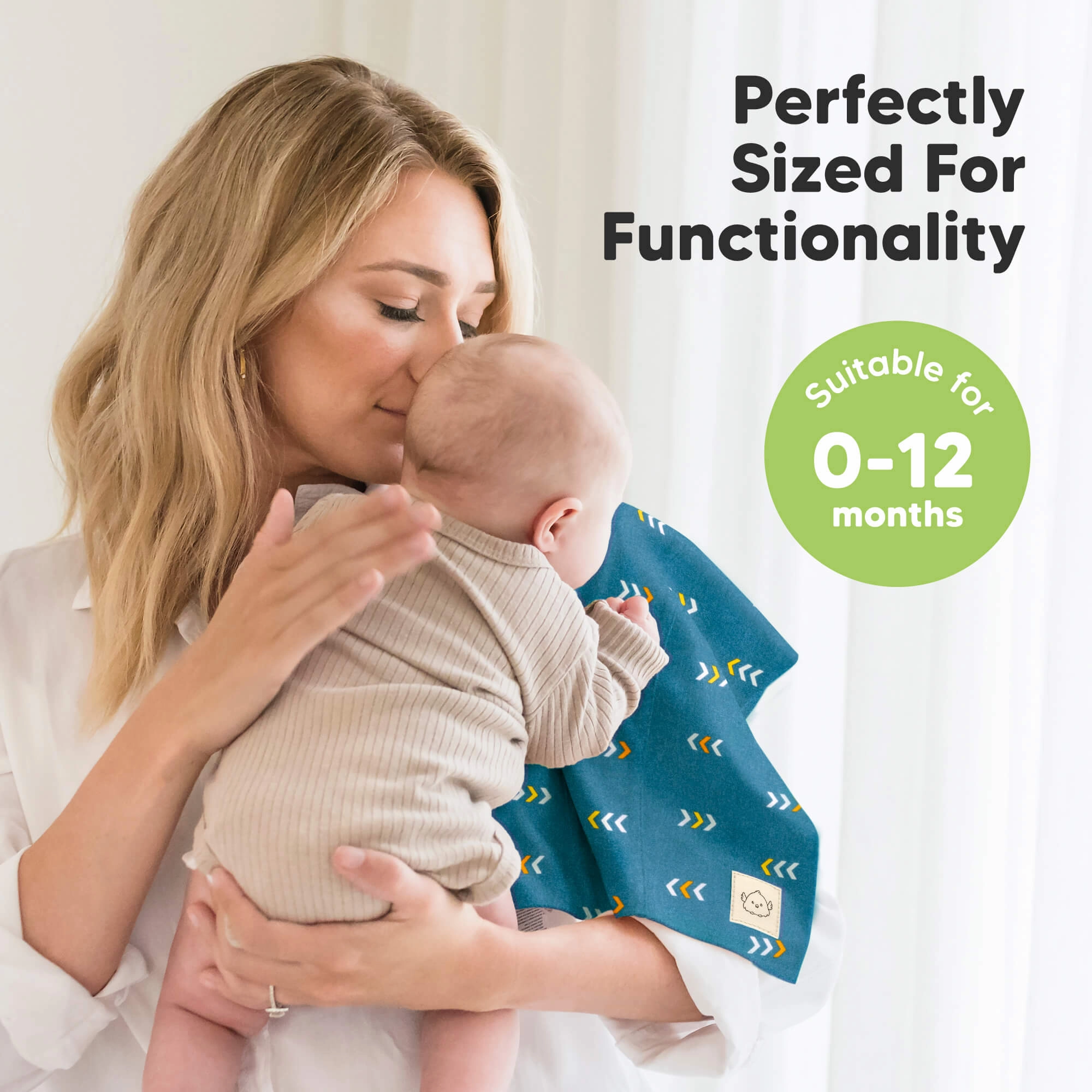 Shea Burp Cloths (Builders)