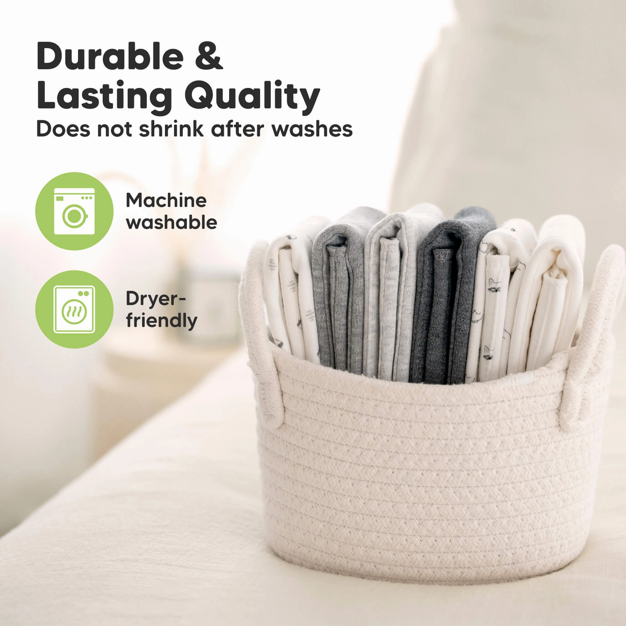 Shea Burp Cloths (Lunaris)