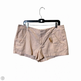Shorts By Lc Lauren Conrad In Striped Pattern, Size: 14