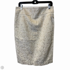 Skirt Midi By Premise In Gold, Size: M
