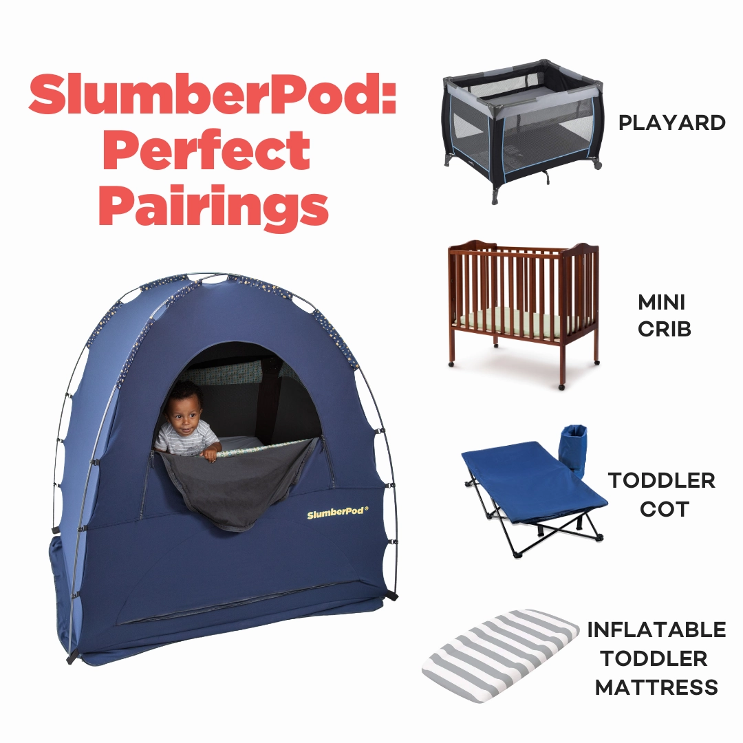 Slumberpod Baby Privacy Pod 3.0