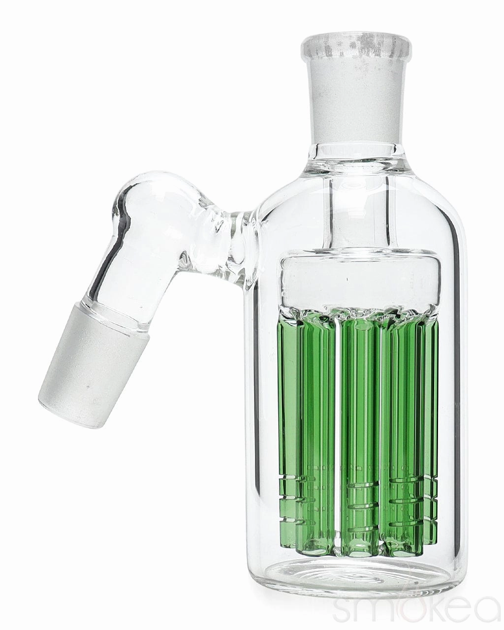 SMOKEA 18mm/18mm 8-Arm Tree Perc Ash Catcher  is