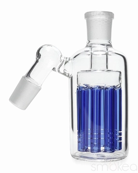SMOKEA 18mm/18mm 8-Arm Tree Perc Ash Catcher  is