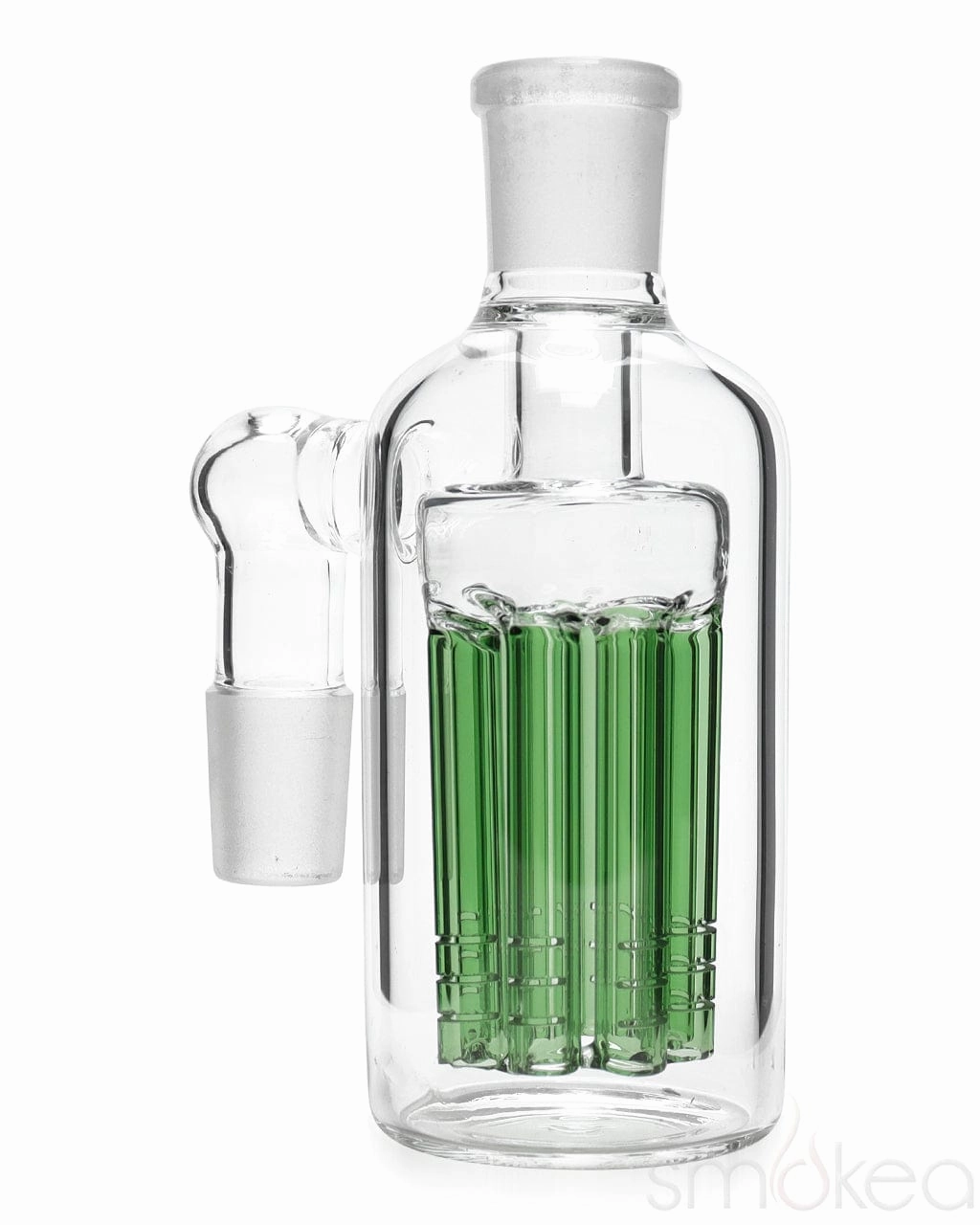 SMOKEA 18mm/18mm 8-Arm Tree Perc Ash Catcher  is