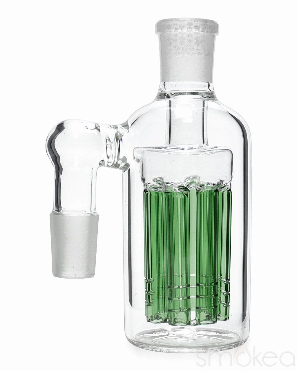 SMOKEA 18mm/18mm 8-Arm Tree Perc Ash Catcher  is