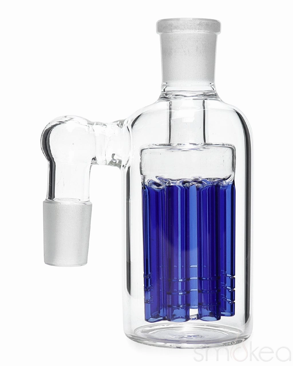 SMOKEA 18mm/18mm 8-Arm Tree Perc Ash Catcher  is