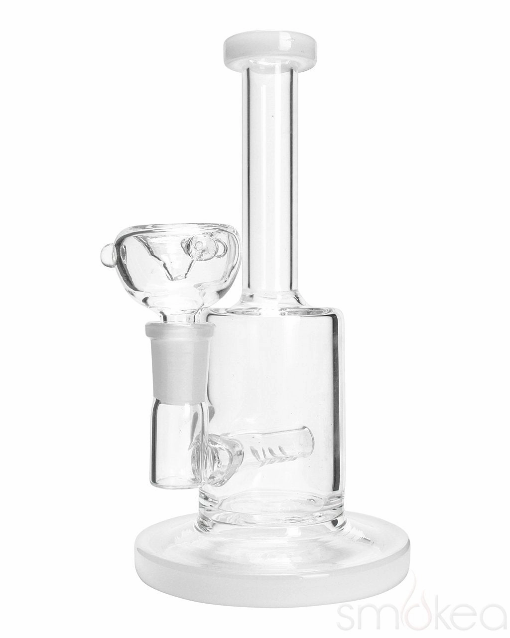 SMOKEA 6.5" Inline Can Bong