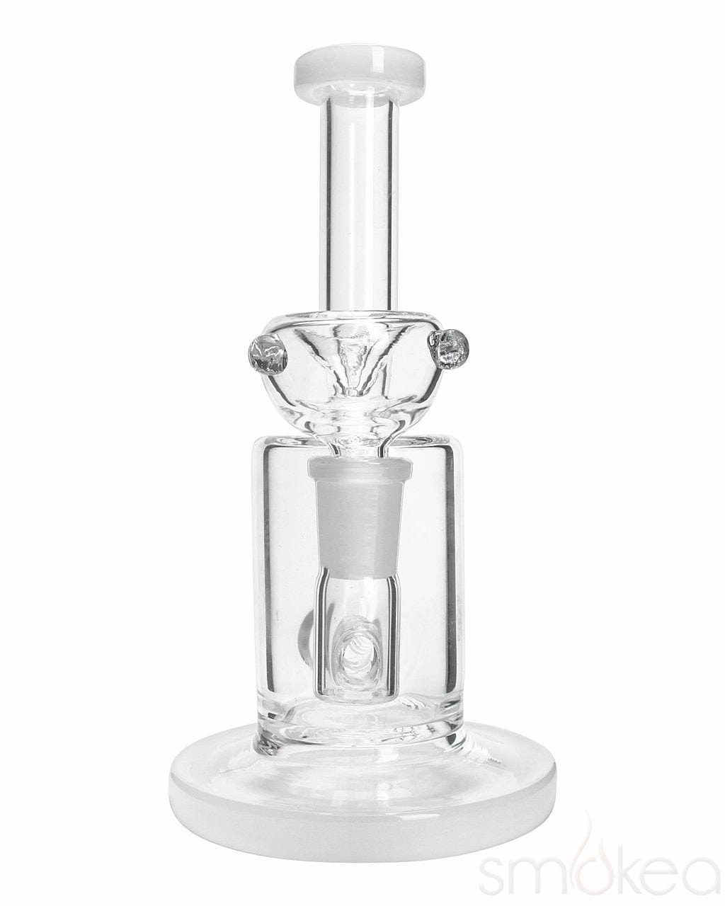 SMOKEA 6.5" Inline Can Bong