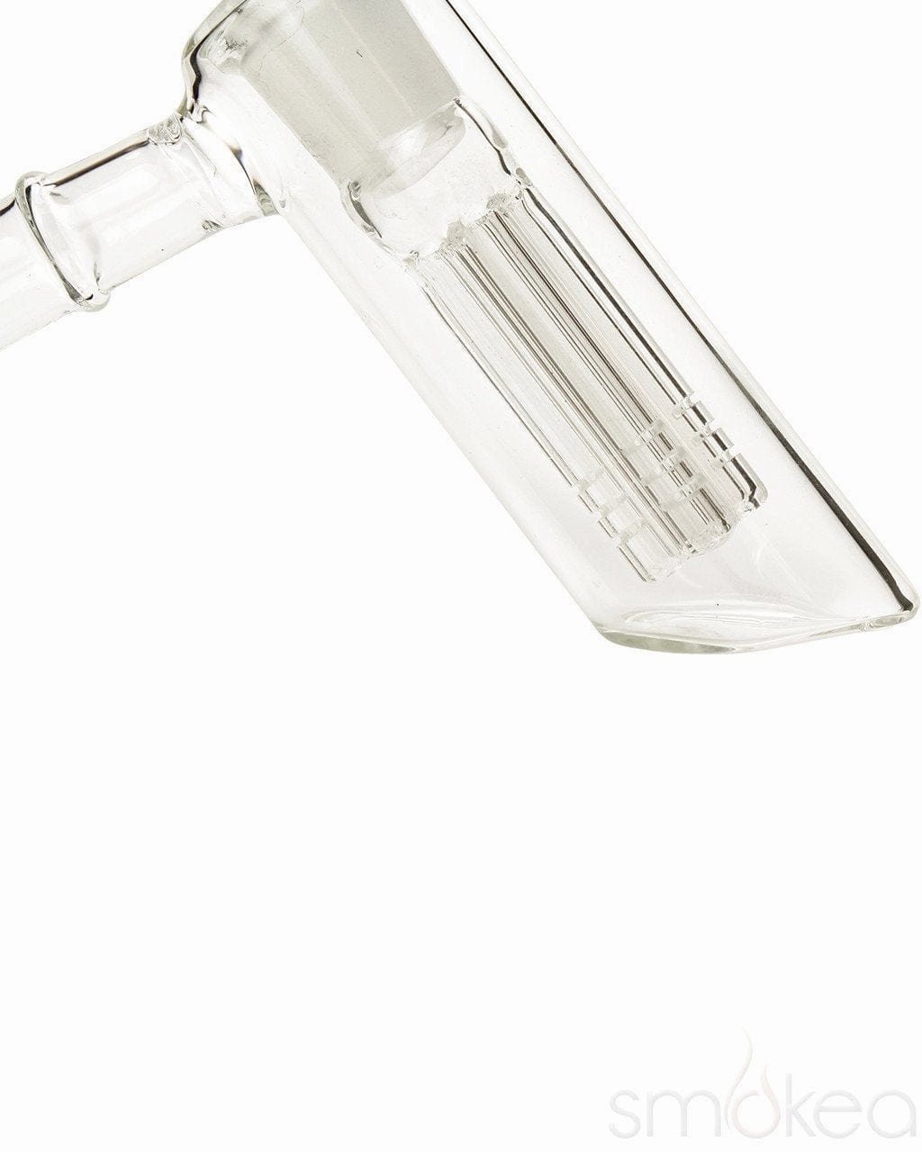 SMOKEA 6-Arm Tree Perc Hammer Bubbler