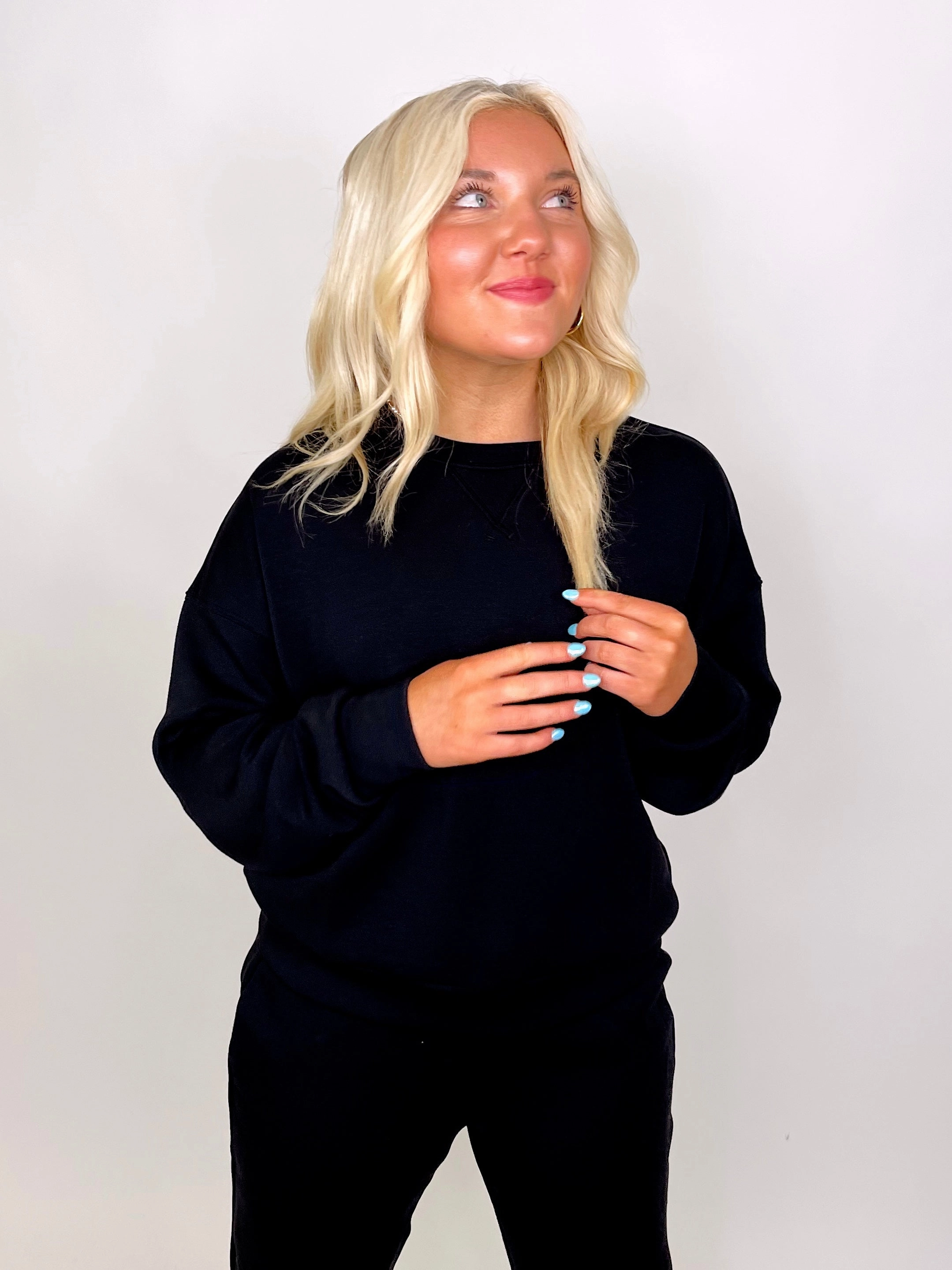 Spanx AirEssentials Crew