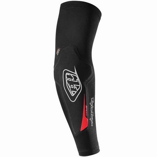 Speed Elbow Sleeves - Black, M/L