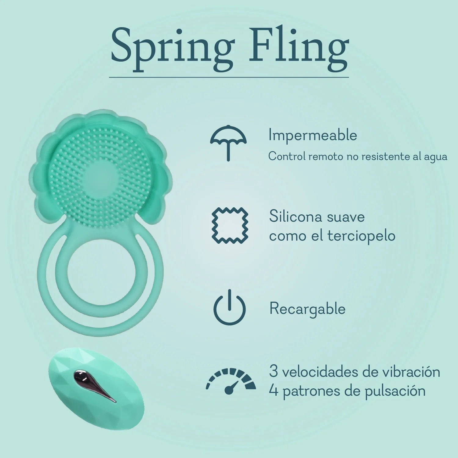 Spring Fling - IN STOCK - 7 LEFT! - Pure Romance