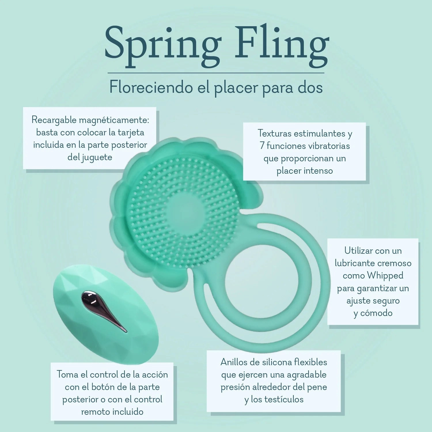 Spring Fling - IN STOCK - 7 LEFT! - Pure Romance