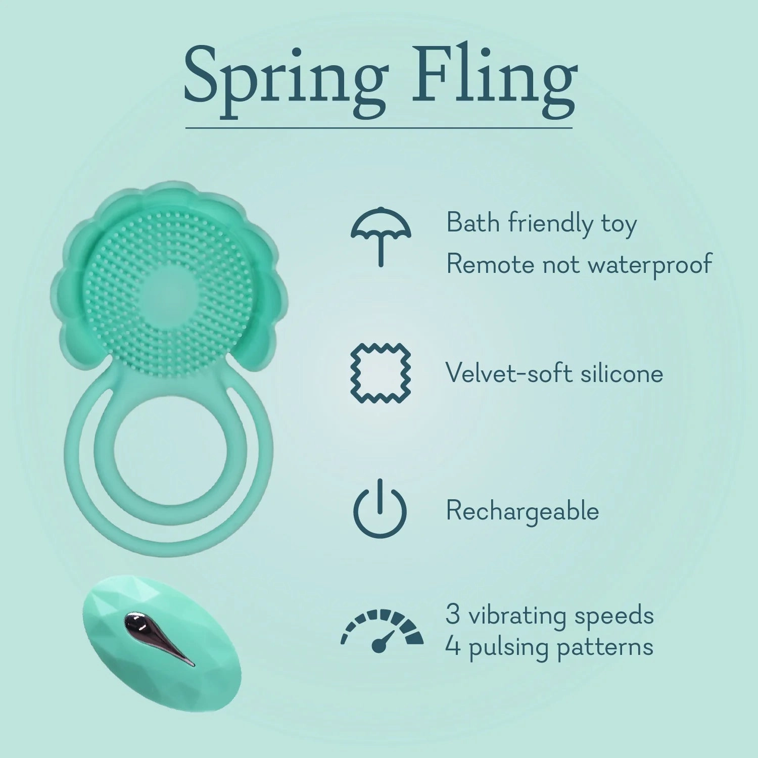 Spring Fling - IN STOCK - 7 LEFT! - Pure Romance