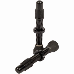 Stan's NoTubes Alloy Valve Stems - 35mm, Pair