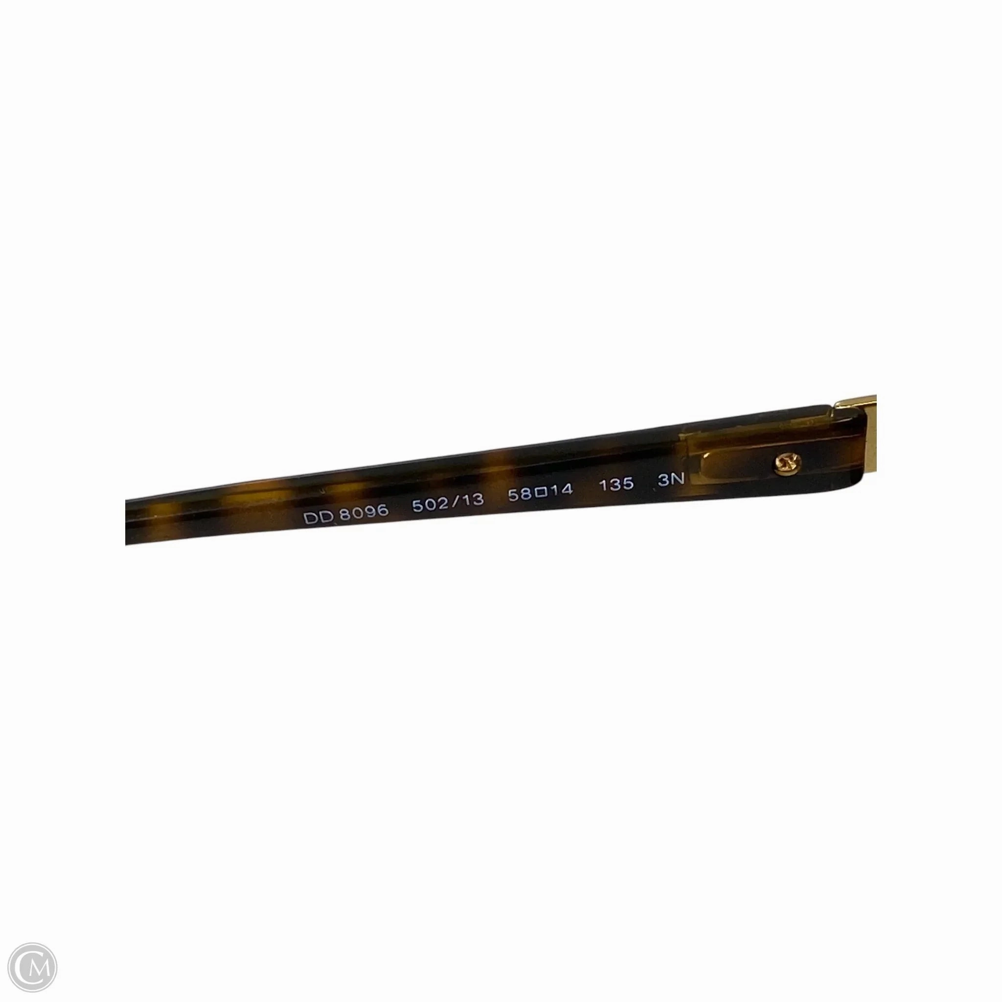 Sunglasses Luxury Designer By Dolce And Gabbana, Size: Medium