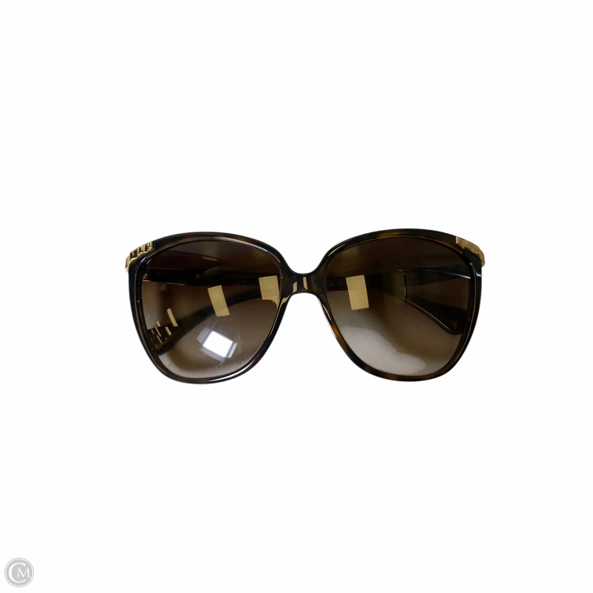 Sunglasses Luxury Designer By Dolce And Gabbana, Size: Medium