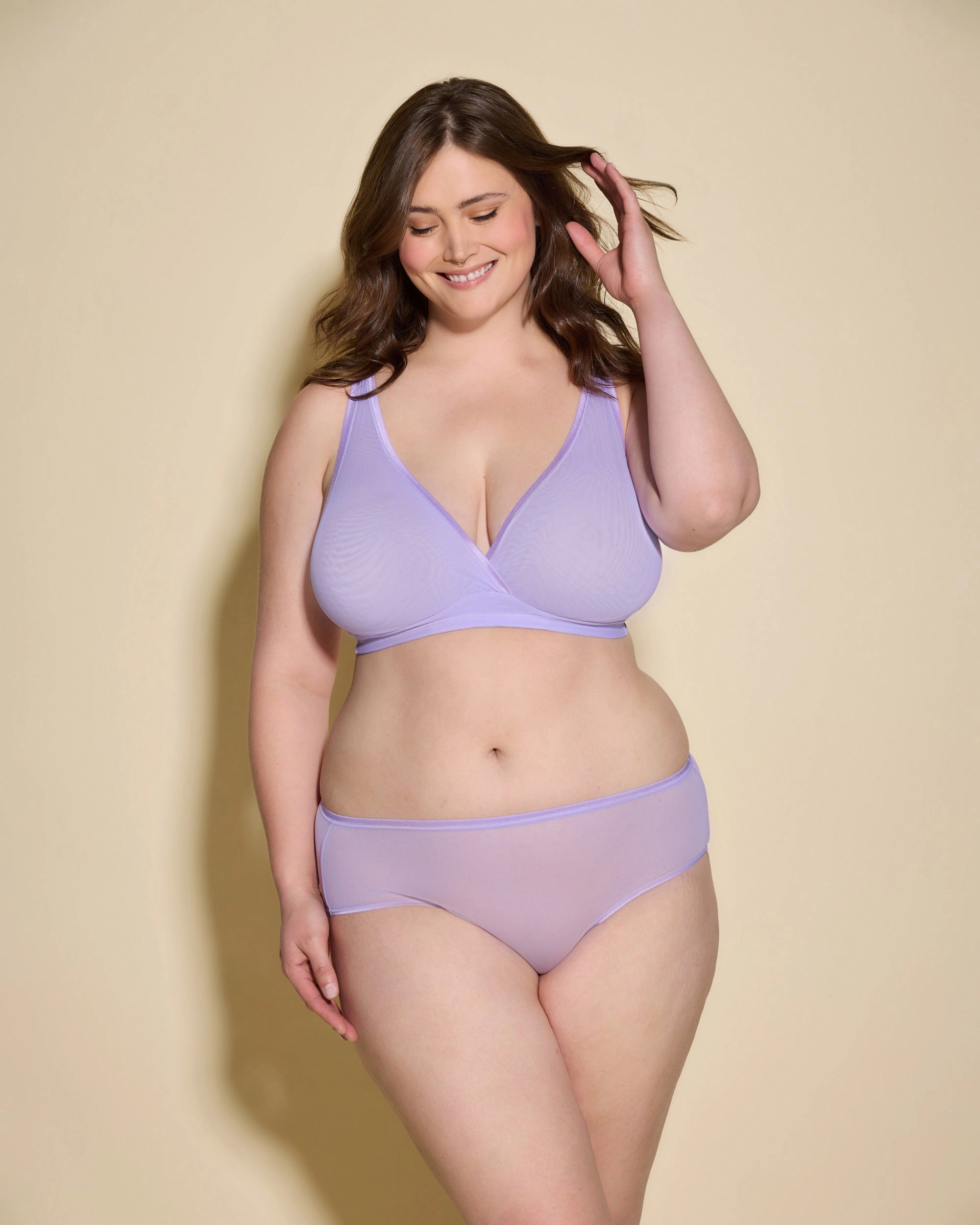 Super Curvy Bralette