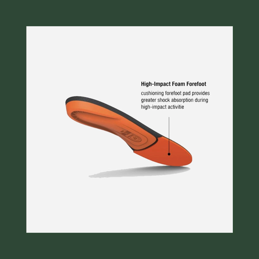 Superfeet Orange