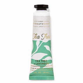 Tea Tree Lavender by Bath & Body Works 29ml Hand Cream
