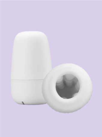 Textured Stroker - IN STOCK - 13 LEFT! - Pure Romance